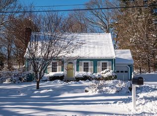 9 Eden Rd, Wayland, MA 01778