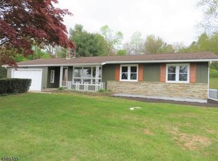 96 Cemetery Hill Rd, Washington, NJ 07882