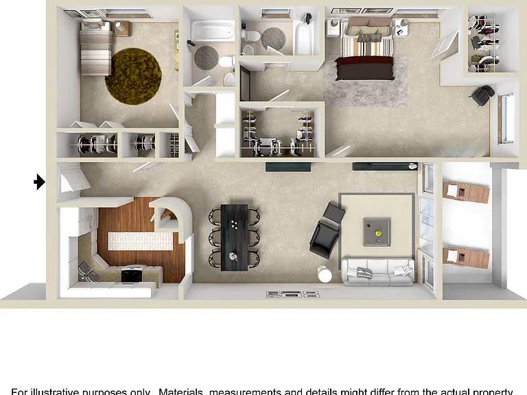 Carriage Hill Apartments — Photo 13
