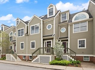 177 Pemberton St UNIT 11, Cambridge, MA 02140