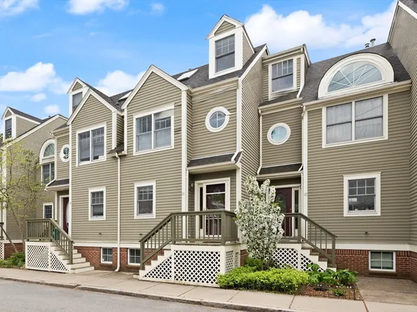 177 Pemberton St Unit 11, Cambridge, MA 02140