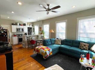 24 Brookside Ave #2, Jamaica Plain, MA 02130
