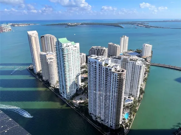300 Biscayne Boulevard Way Unit 2509W, Miami, FL 33131