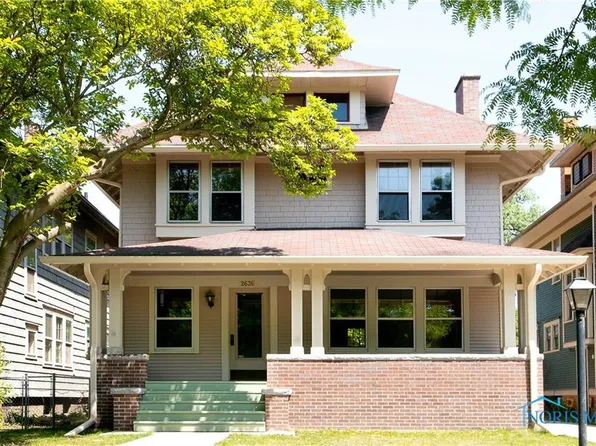2636 Scottwood Ave, Toledo, OH 43610