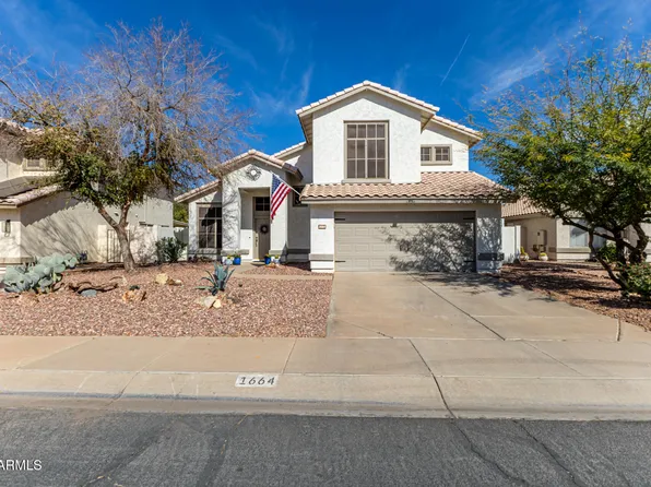 1664 E OLIVE Avenue, Gilbert, AZ 85234