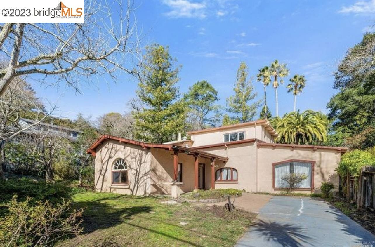 105 Oak Ave, Kentfield, CA 94904 MLS 41034136 Zillow