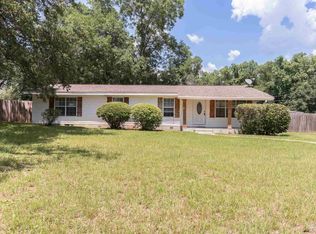 1358 Tate Rd, Cantonment, FL 32533