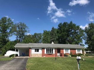 104 S Western Dr, Bloomington, IN 47404