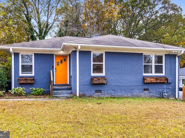 1977 Camellia Dr, Decatur, GA 30032