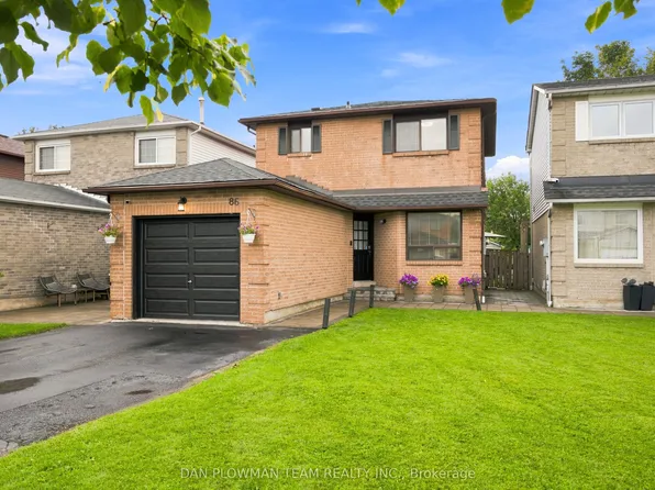 86 Barnes Dr, Ajax, ON L1S 5E5