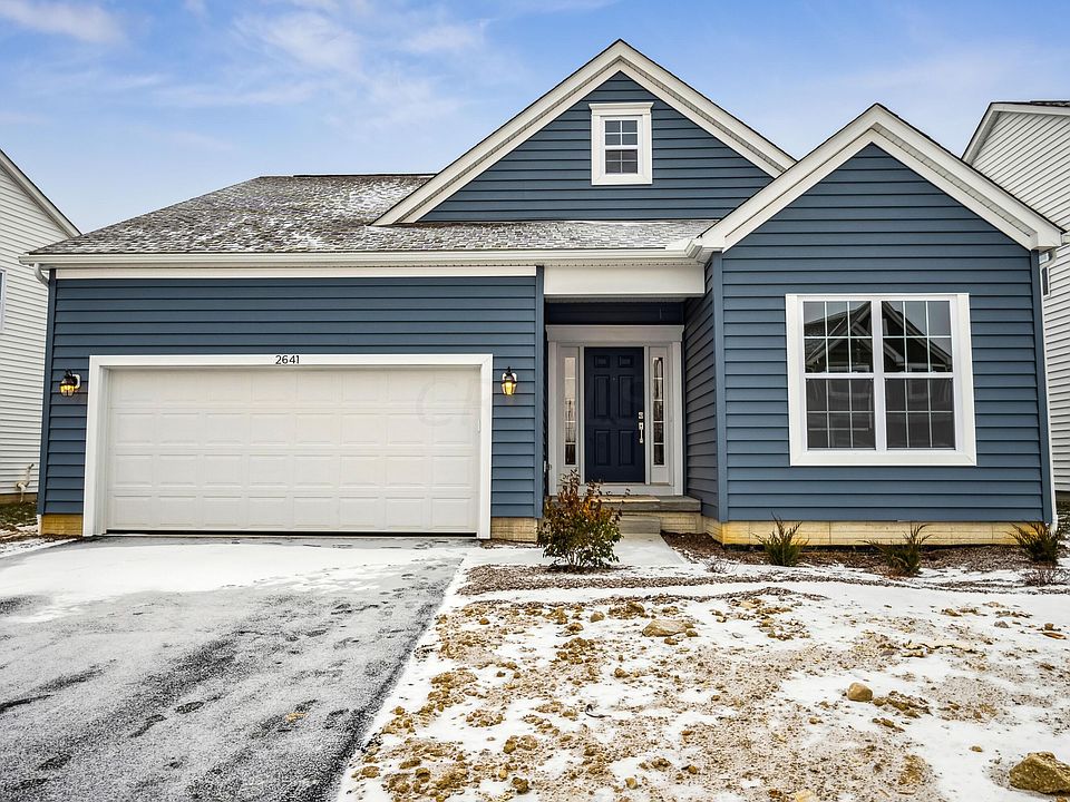2641 Fieldwin Dr, Blacklick, OH 43004 Zillow