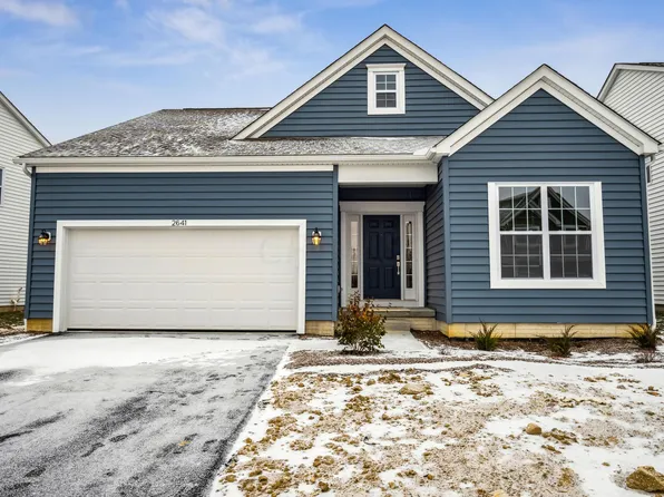 2641 Fieldwin Dr, Blacklick, OH 43004