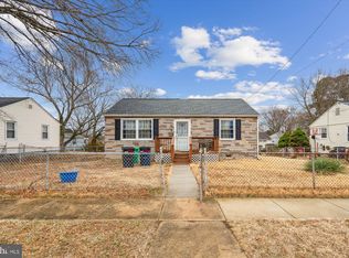 2614 Boones Ln, District Heights, MD 20747
