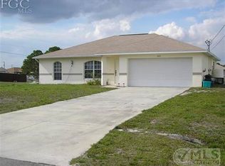 3010 33rd St SW, Lehigh Acres, FL 33976