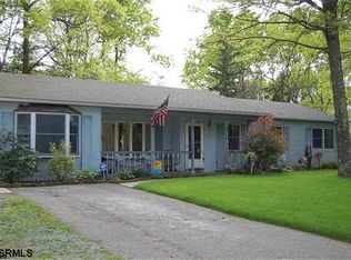 140 W Moss Mill Rd, Egg Harbor, NJ 08215