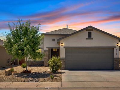 4732 Rubicon Rd, Las Cruces, NM, 88012