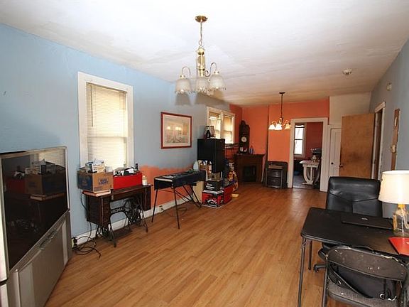 Another View of Open 12x24 Living Room / Dining Room Combo