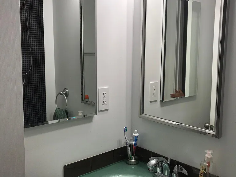 Full bathroom