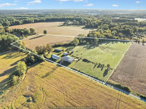 9984 Grisham Rd, Hamersville, OH 45130