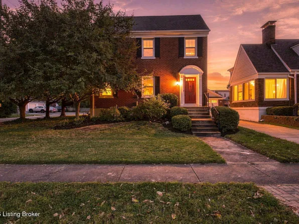 501 Eline Ave, Saint Matthews, KY 40207