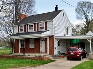 1500 S Burnett Rd, Springfield, OH 45505