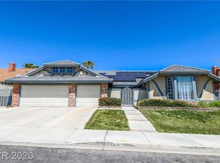 6340 Vicuna Dr, Las Vegas, NV 89146