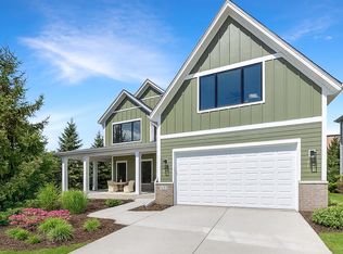 The Blake Plan, Stewart Ridge, Plainfield, IL 60585