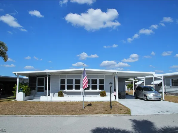 107 Snead Dr, North Fort Myers, FL 33903