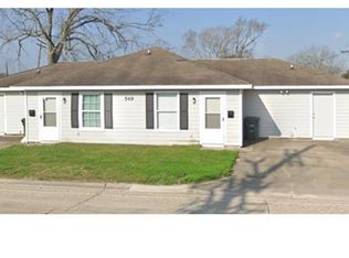 549 W Gulfway Dr #A, Pt Arthur, TX 77640