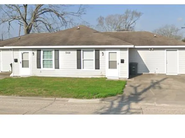 549 W Gulfway Dr #A, Pt Arthur, TX 77640
