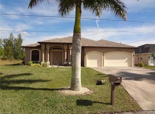 3519 SW 15th Pl, Cape Coral, FL 33914