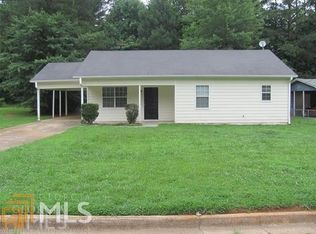 10201 Allen Dr SW, Covington, GA 30014