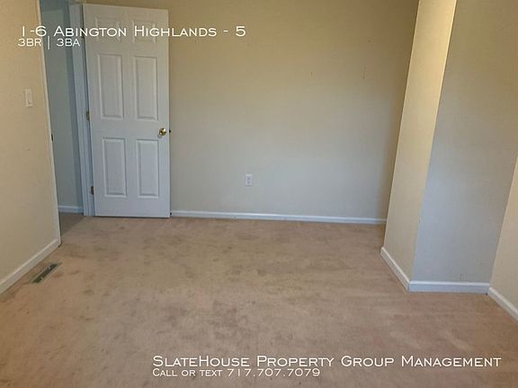 2nd image of 1-6 Abington Blvd #5