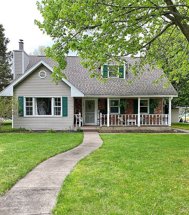 Main Front of House