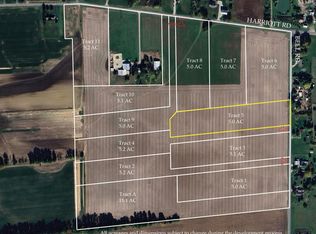 0 Bell Rd TRACT 5, Marysville, OH 43040