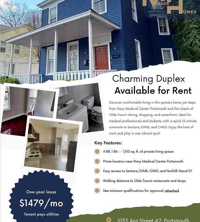 1st image of 1055 Ann St #2