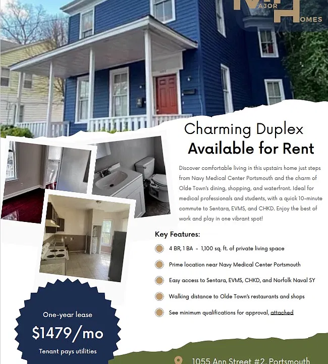 1055 Ann St #2