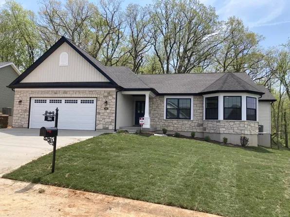 504 Birchwood Dr, Moscow Mills, MO 63362