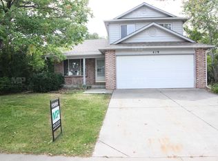 419 Nokomis Ct, Fort Collins, CO 80524