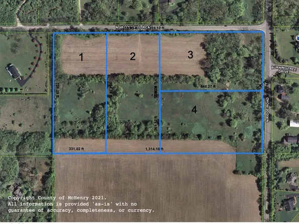 2 Hill Dr, Crystal Lake, IL 60014