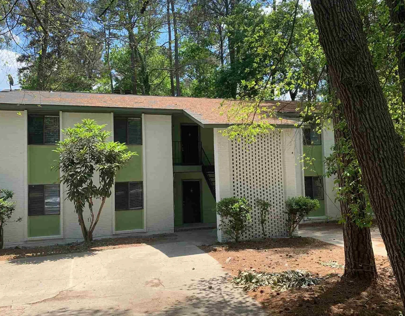 Newly renovated Quadplex with close proximity to Harbison Blvd - 3643 Apt B — Photo 1
