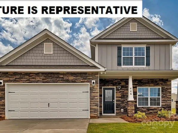 104 Woodhall Way, Troutman, NC 28166