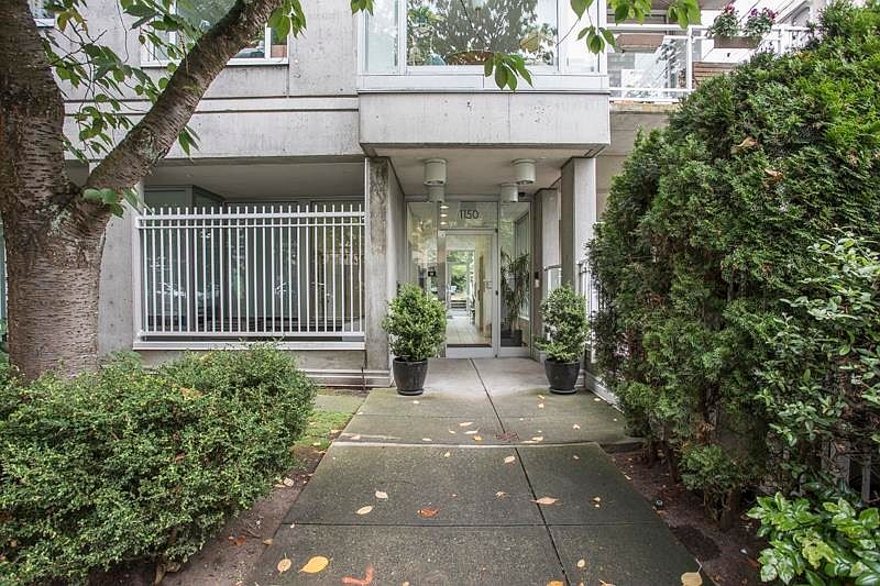 1st image of 1150 Bute St #201