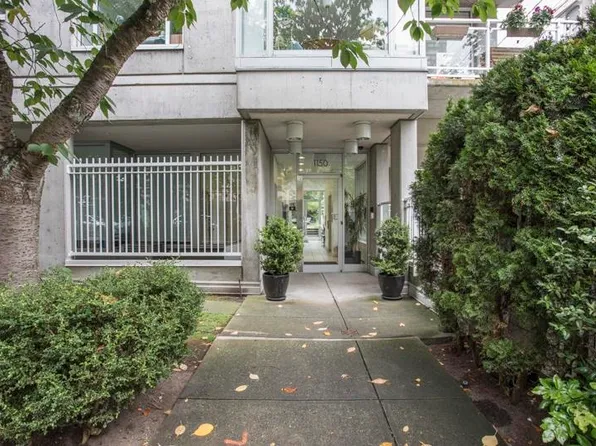 1150 Bute St #201, Vancouver, BC V6E 1Z6