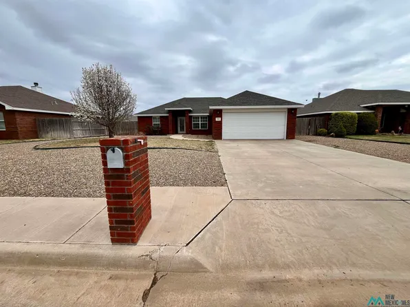 1801 Tiffani Ln, Clovis, NM 88101