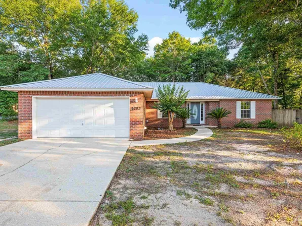 6203 Hunters Ridge Dr, Milton, FL 32570