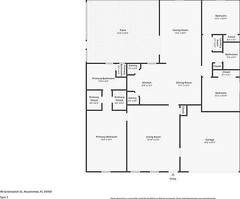 2nd image of 390 Greenwich Ct
