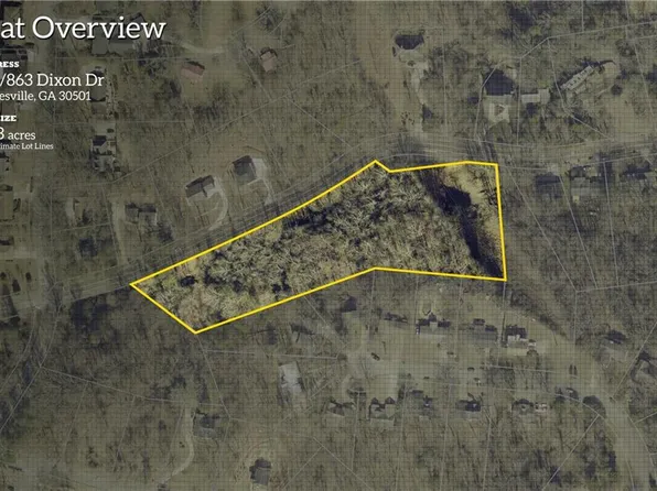 841 Dixon Dr #43, Gainesville, GA 30501