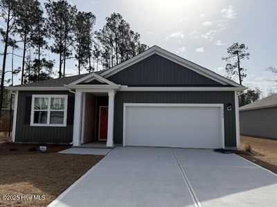 1726 Ament Way SE Lot 334, Bolivia, NC, 28422
