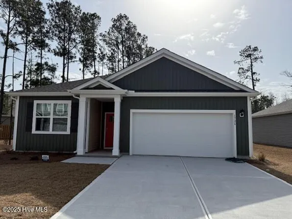 1726 Ament Way SE Lot 334, Bolivia, NC 28422